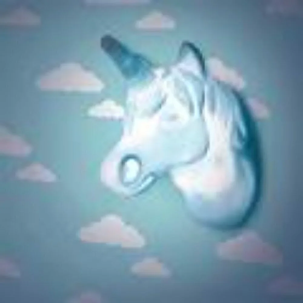 Dreams Unicorn LED Sensor Door Light and Hook